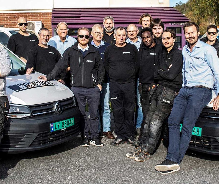 Sandefjord Elektro AS Sandefjord Elektro AS